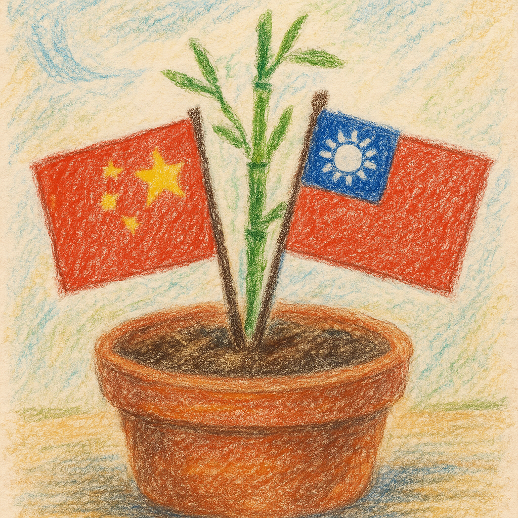 《飛到金門的五星旗》｜浯島的風知道