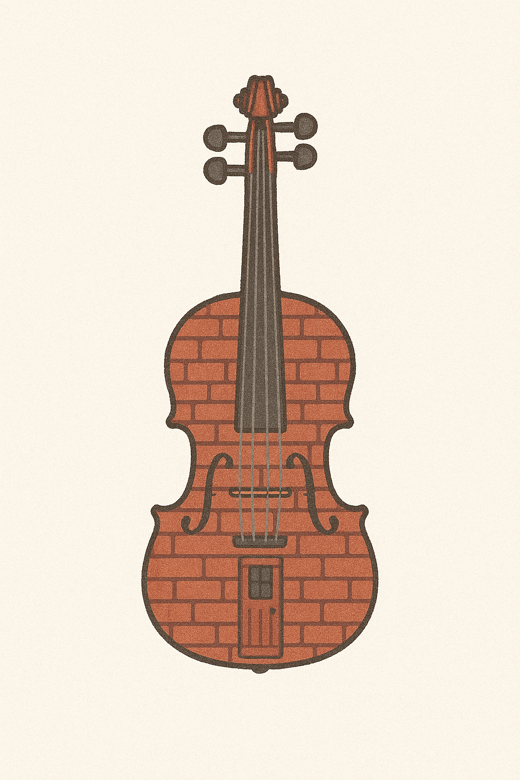 《紅磚屋裡的小提琴》｜浯島的風知道