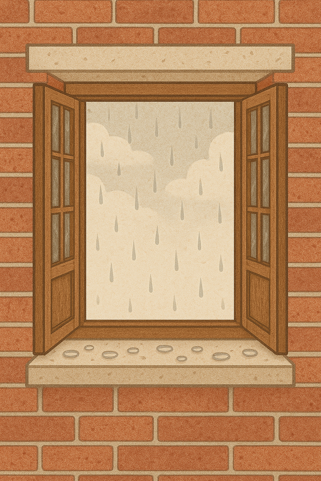 《那天雨停在木窗前》｜浯島的風知道